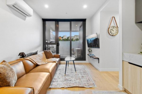 Executive Suite - 1 Bedroom in South Yarra